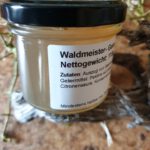 Waldmeister- Gelee
